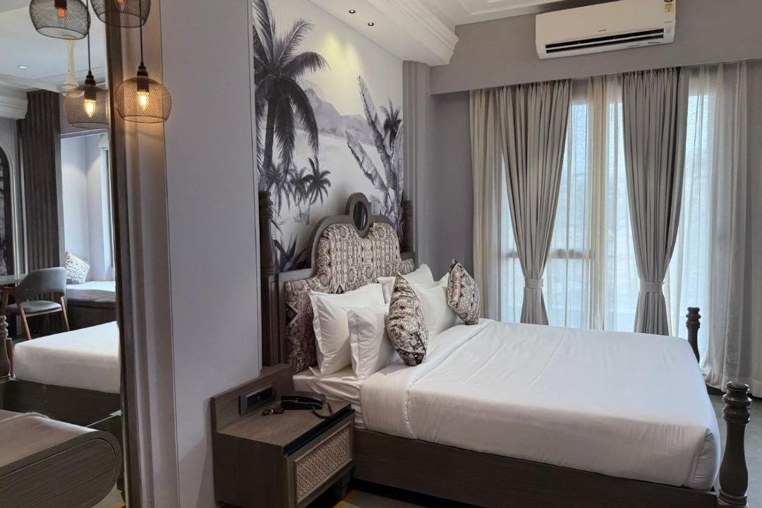 Photo of Bedroom in Lake Swaroop Sagar
