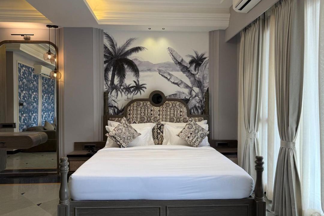 Photo of Bedroom in Lake Swaroop Sagar