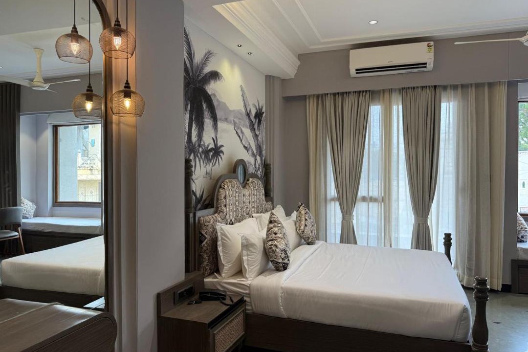 Photo of Bedroom in Lake Swaroop Sagar