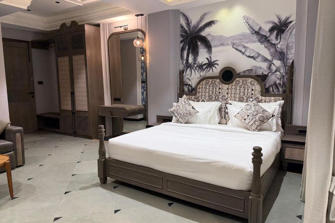 Photo of Bedroom in Lake Swaroop Sagar
