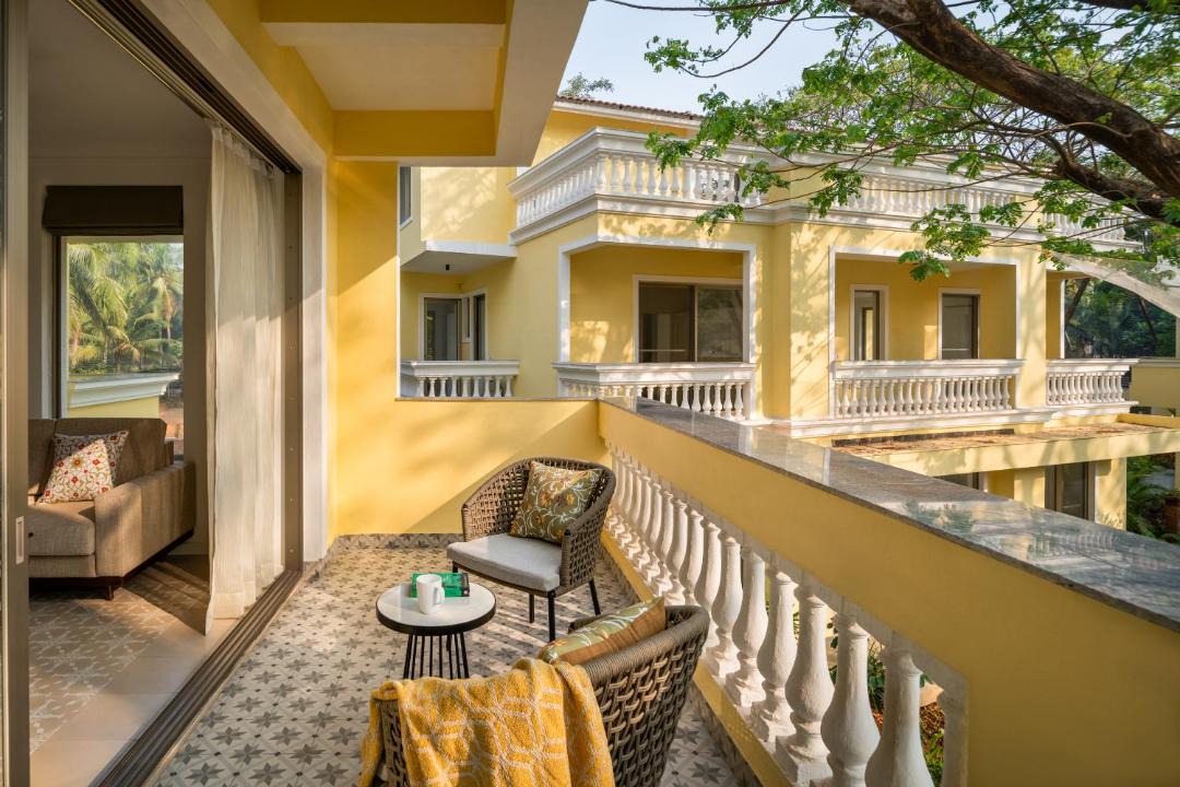 Photo of Patio Balcony in Uttorda