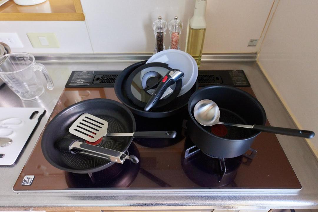 Photo of Kitchen in Minato