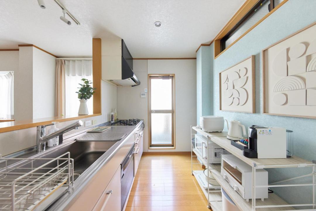 Photo of Kitchen in Minato