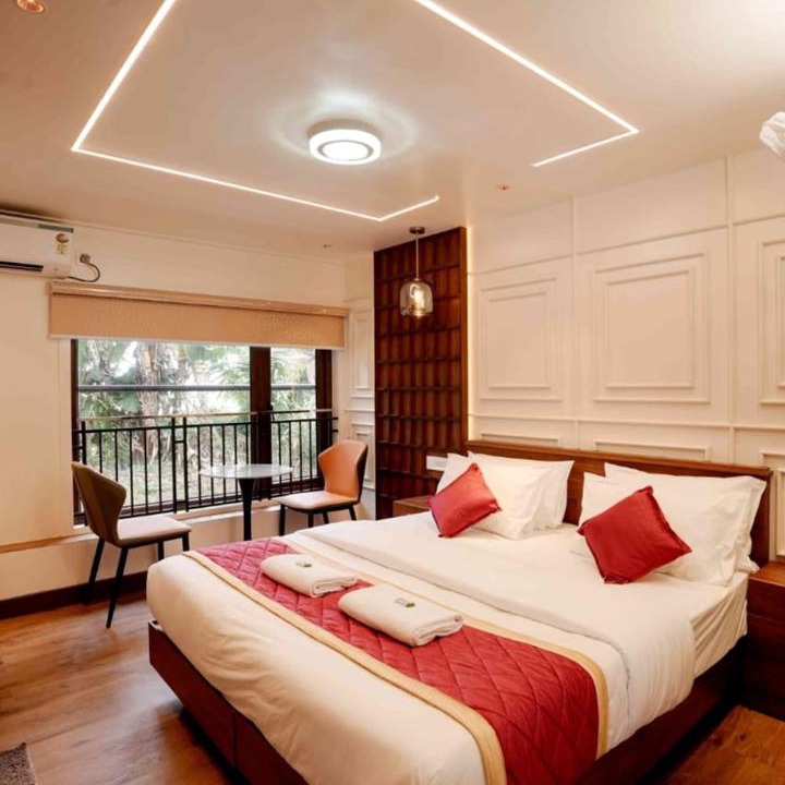 Photo of Bedroom in Alappuzha