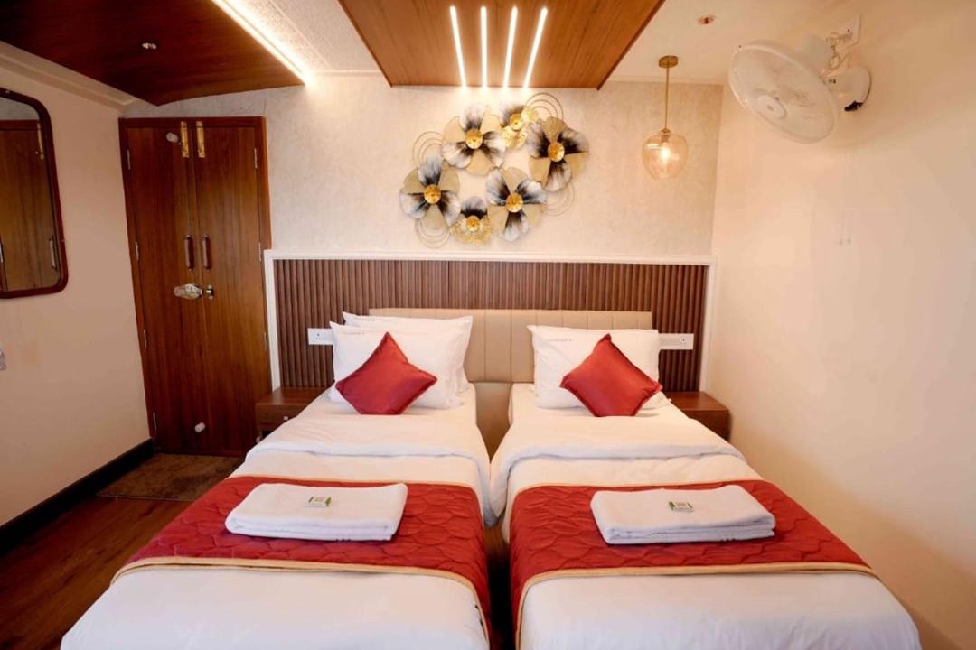 Photo of Bedroom in Alappuzha