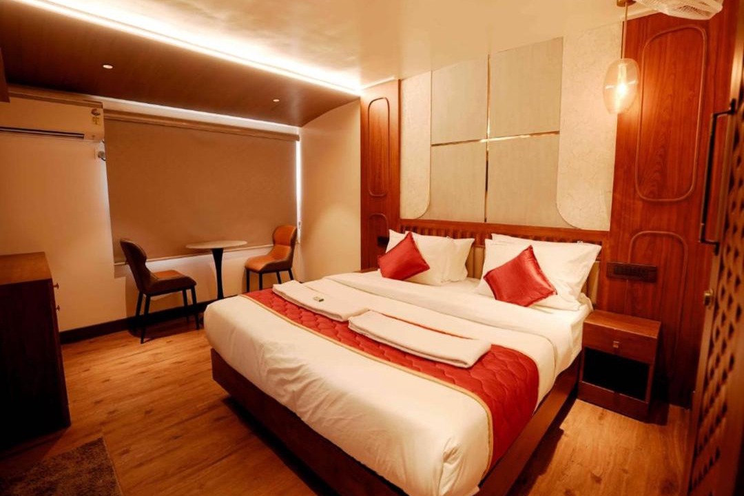Photo of Bedroom in Alappuzha