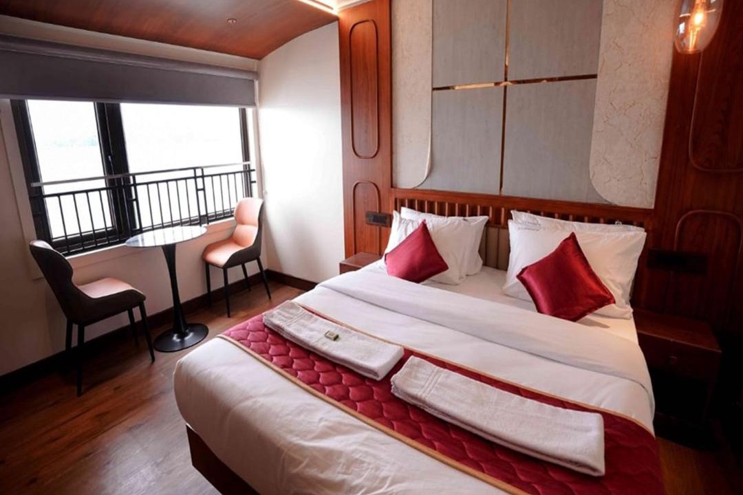 Photo of Bedroom in Alappuzha