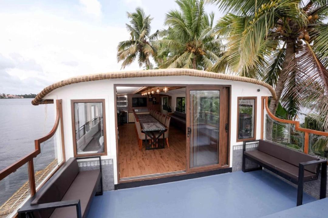 Photo of Patio Balcony in Alappuzha