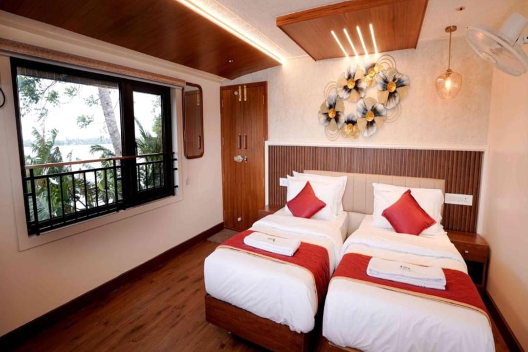 Photo of Bedroom in Alappuzha