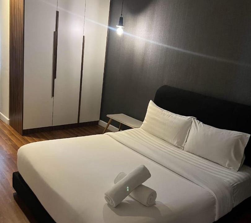 Photo of Bedroom in Kuala Lumpur City Centre