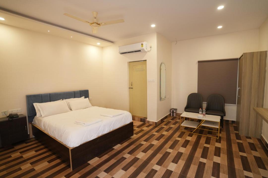 Photo of Bedroom in Visakhapatnam
