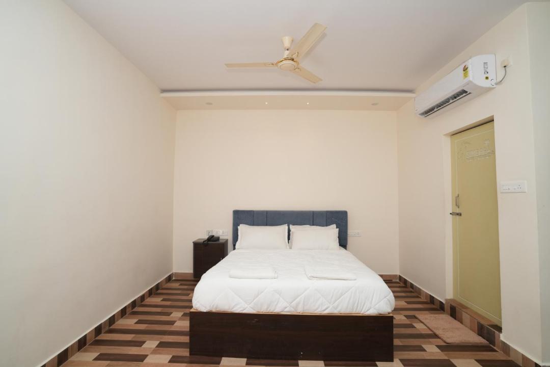 Photo of Bedroom in Visakhapatnam