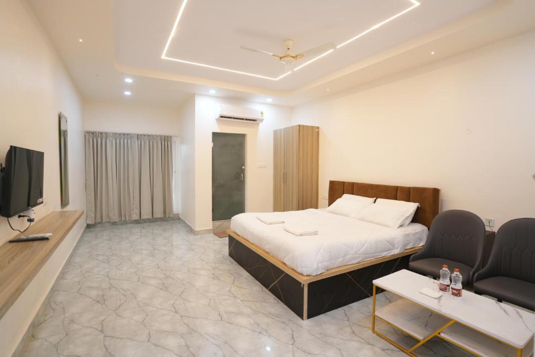 Photo of Bedroom in Visakhapatnam