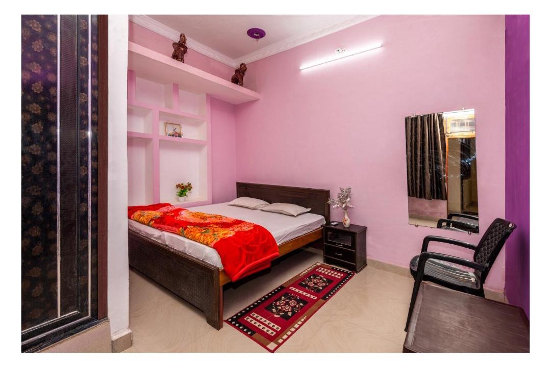 Photo of Bedroom in Orchha