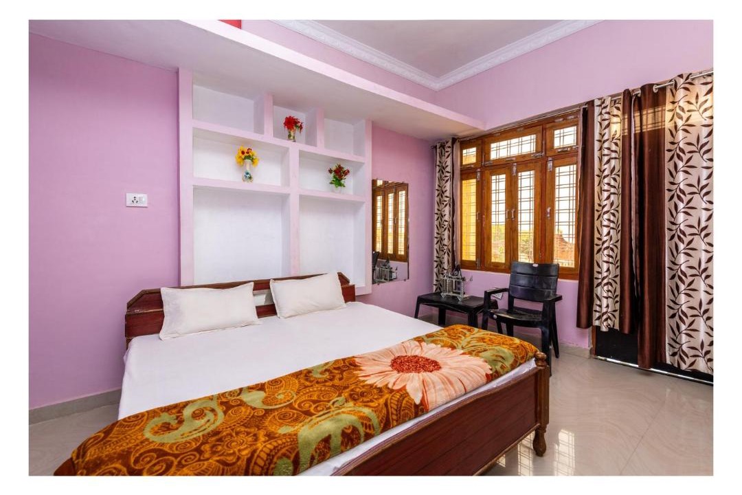 Photo of Bedroom in Orchha