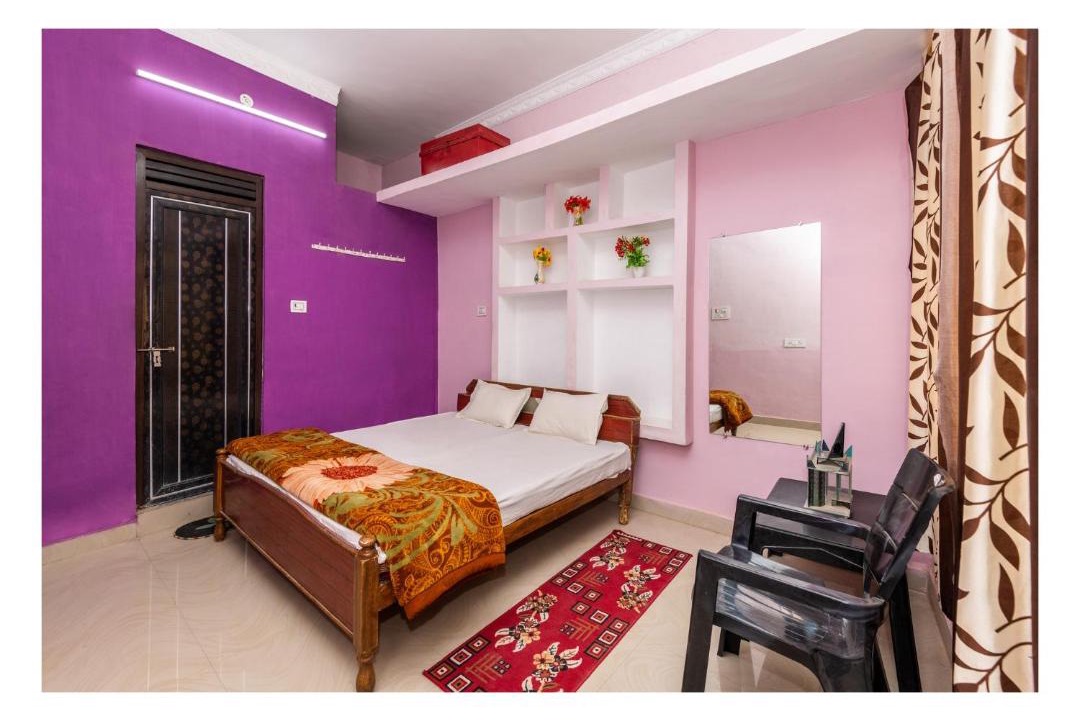 Photo of Bedroom in Orchha