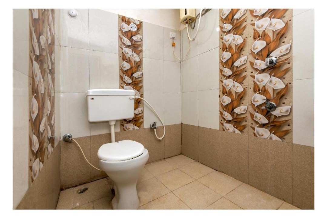 Photo of Bathroom in Orchha