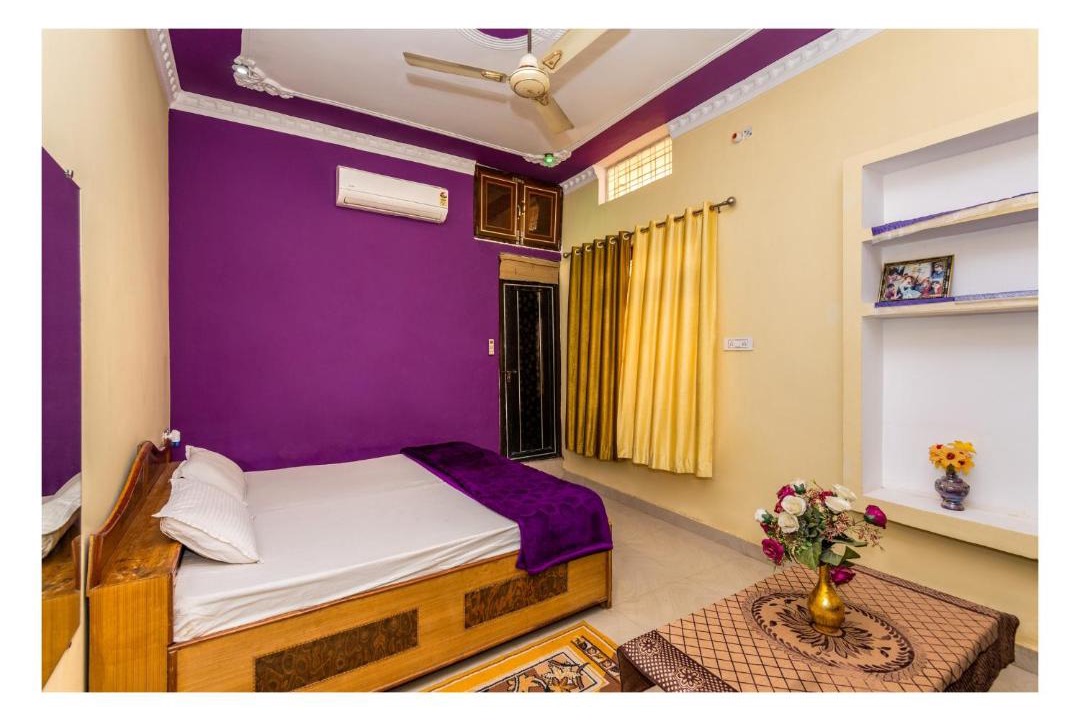Photo of Bedroom in Orchha