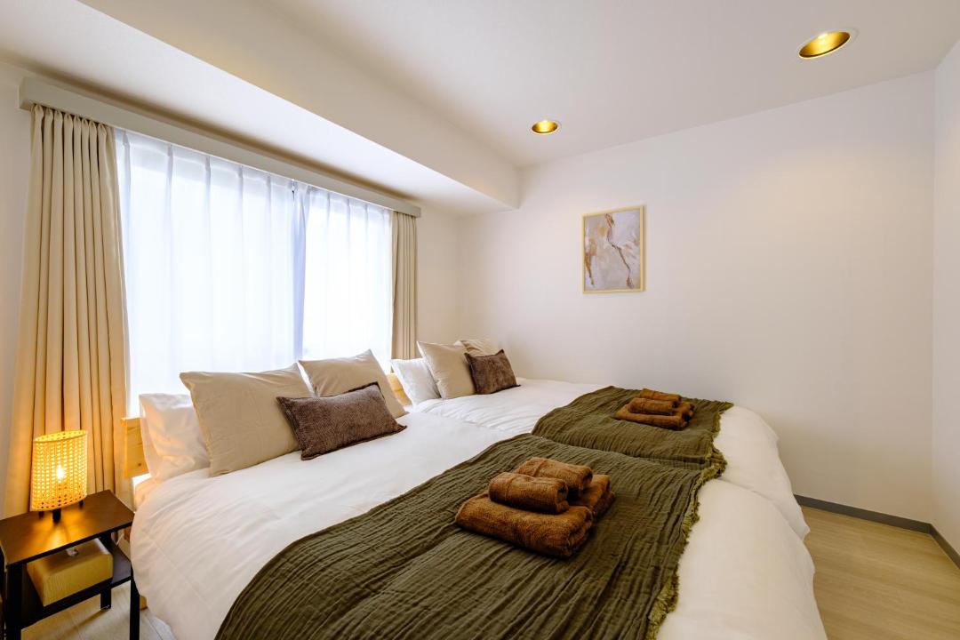 Photo of Bedroom in Sangenjaya