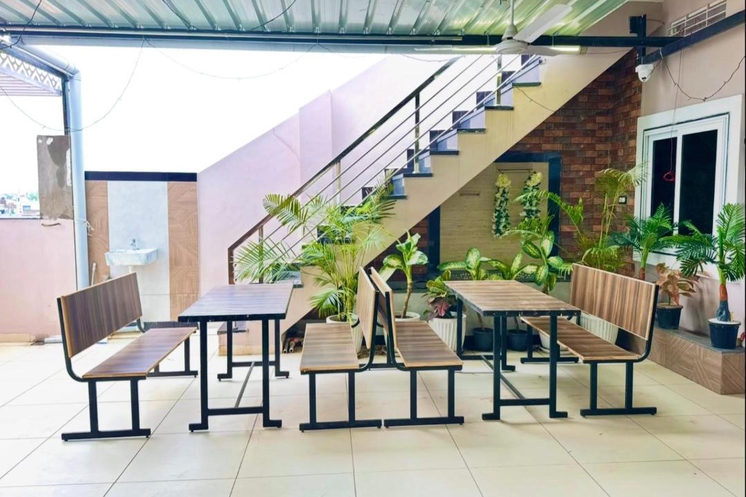 Photo of Patio Balcony in Ujjain