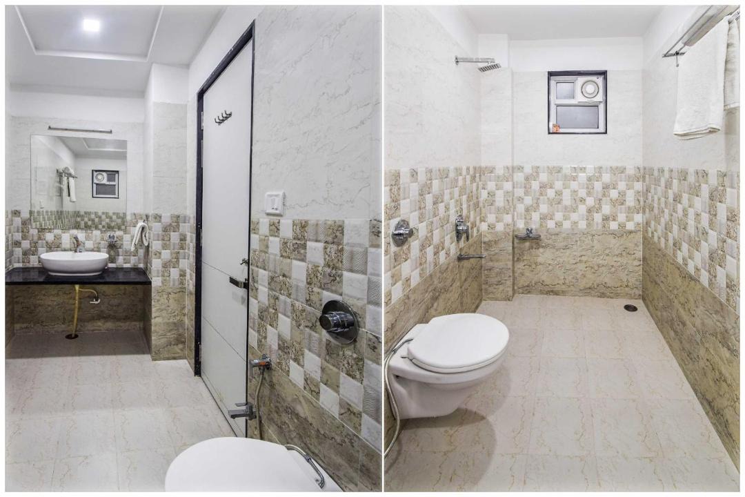 Photo of Bathroom in Abu Road