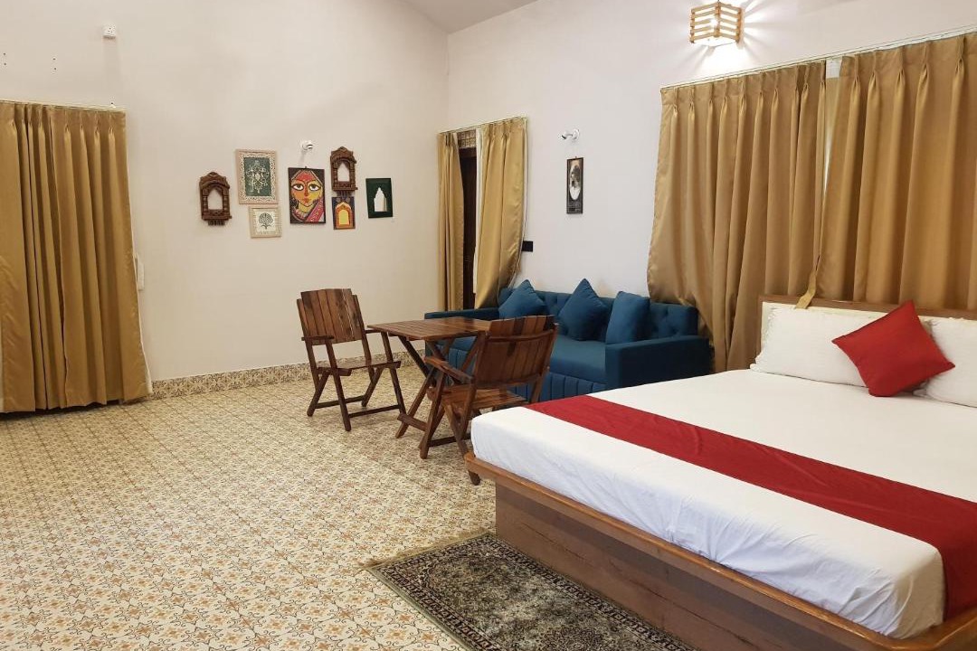 Photo of Bedroom in Bolpur