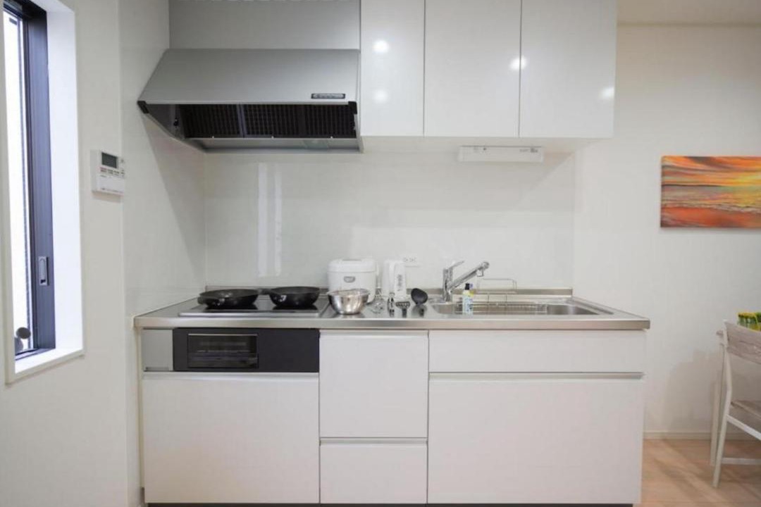 Photo of Kitchen in Ikuno