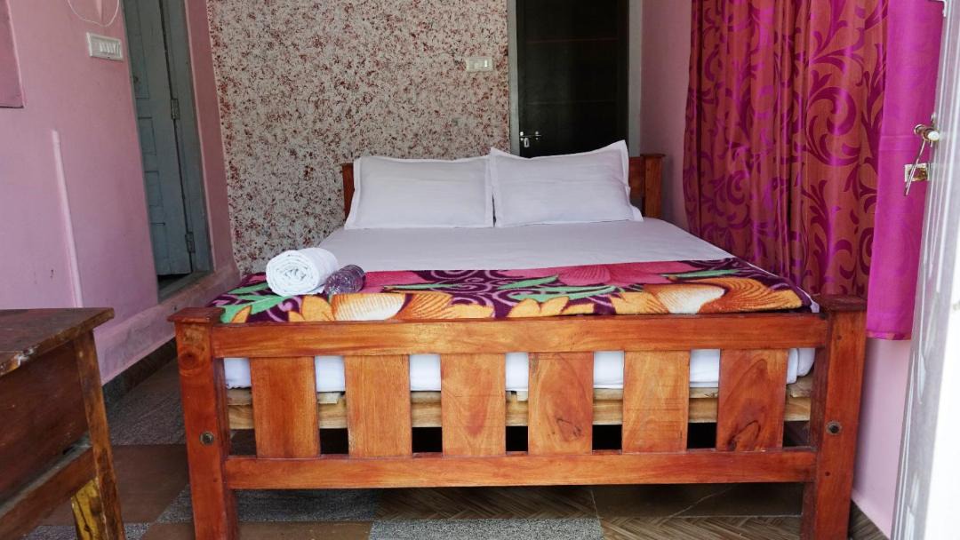 Photo of Bedroom in Vagamon