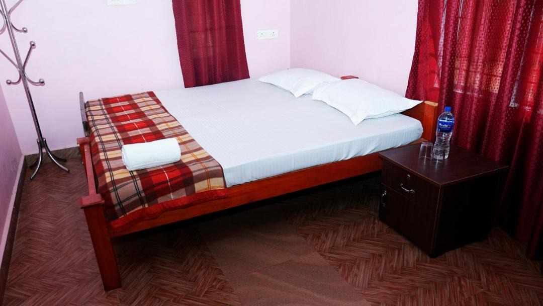 Photo of Bedroom in Vagamon