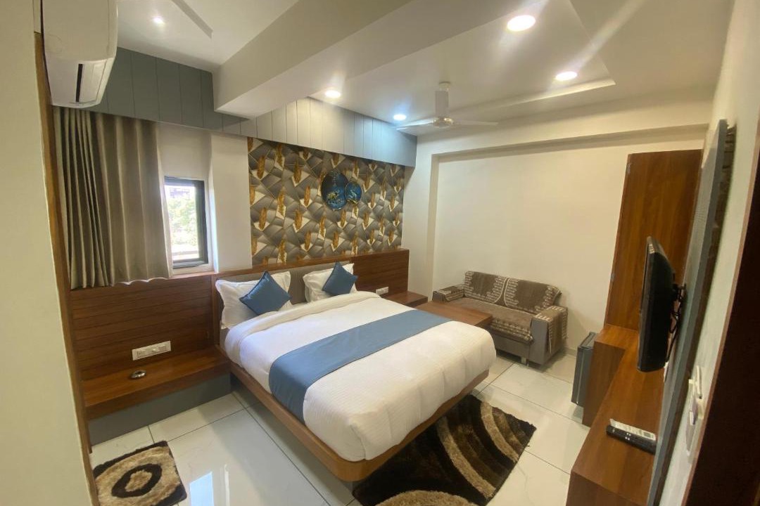 Photo of Bedroom in Gandhinagar