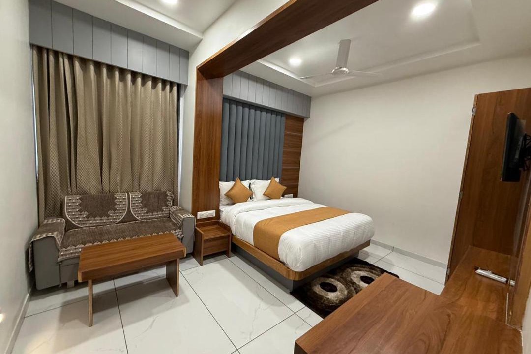 Photo of Bedroom in Gandhinagar