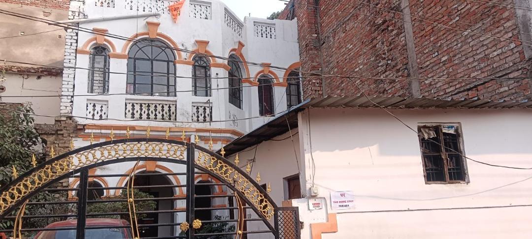 Photo of Buildings in Allahabad