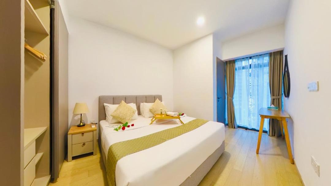 Photo of Bedroom in Golden Triangle