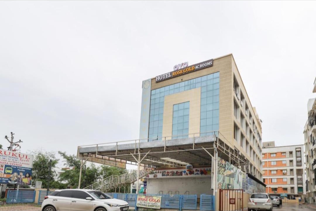 Photo of Buildings in Vadodara
