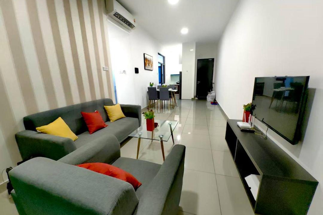 Photo of Livingroom in Maluri