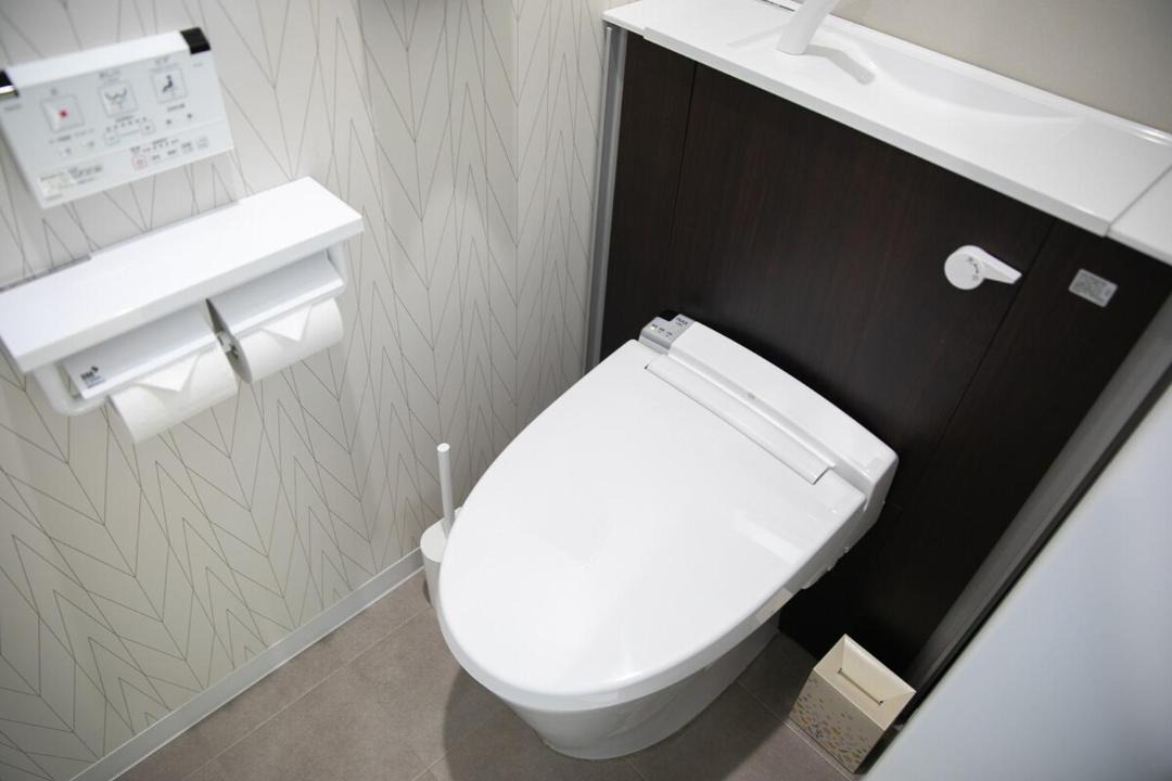 Photo of Bathroom in Fukushima