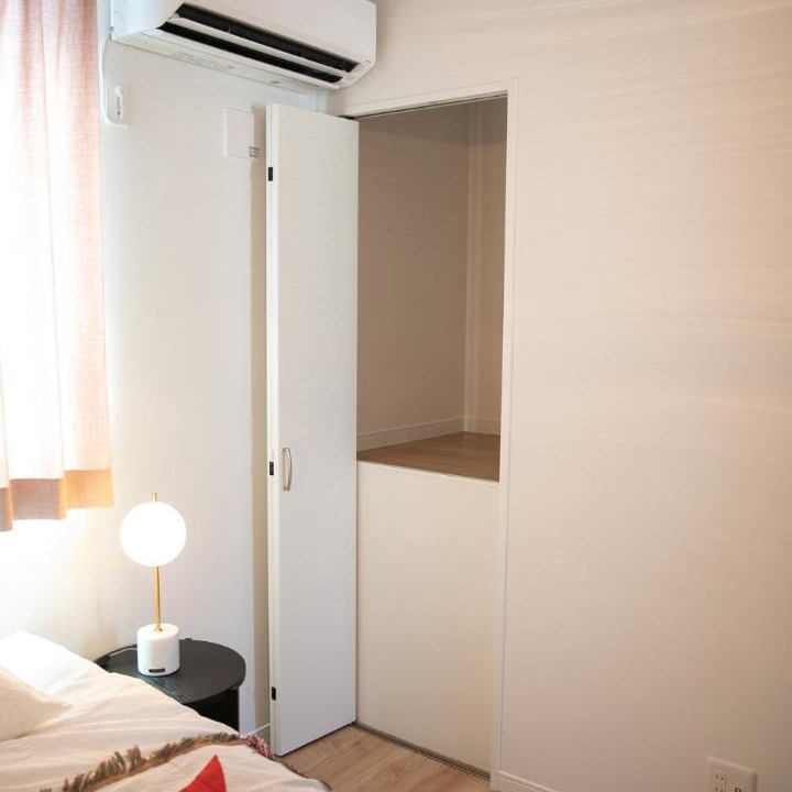 Photo of Bedroom in Fukushima