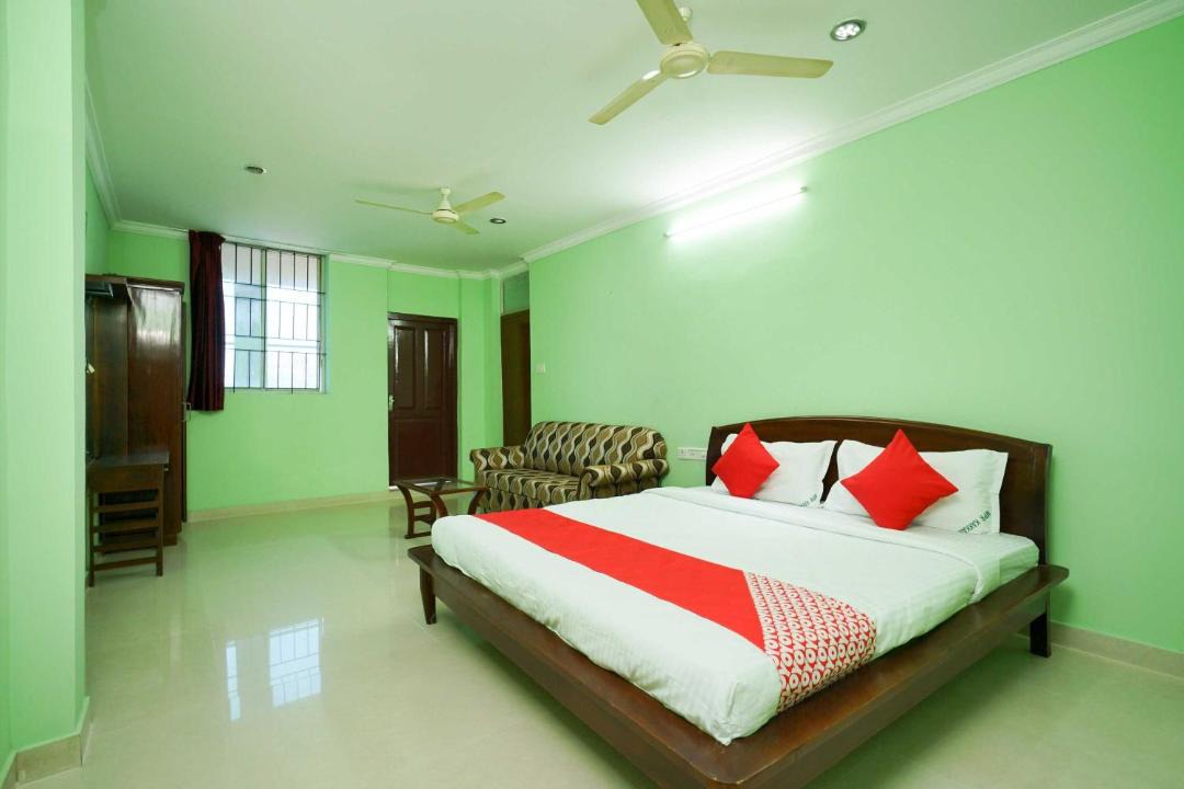Photo of Bedroom in Kakkanad