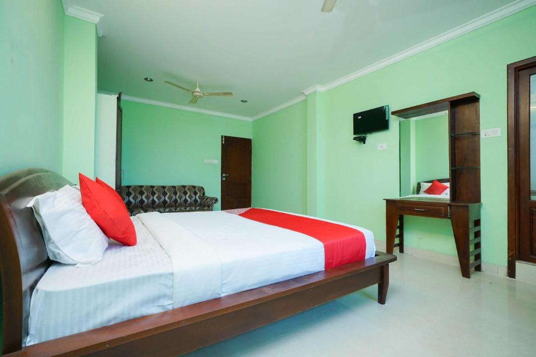 Photo of Bedroom in Kakkanad