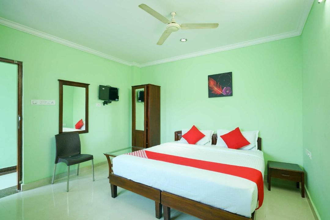 Photo of Bedroom in Kakkanad