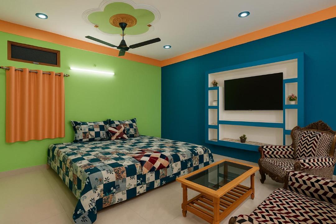 Photo of Bedroom in Faizabad