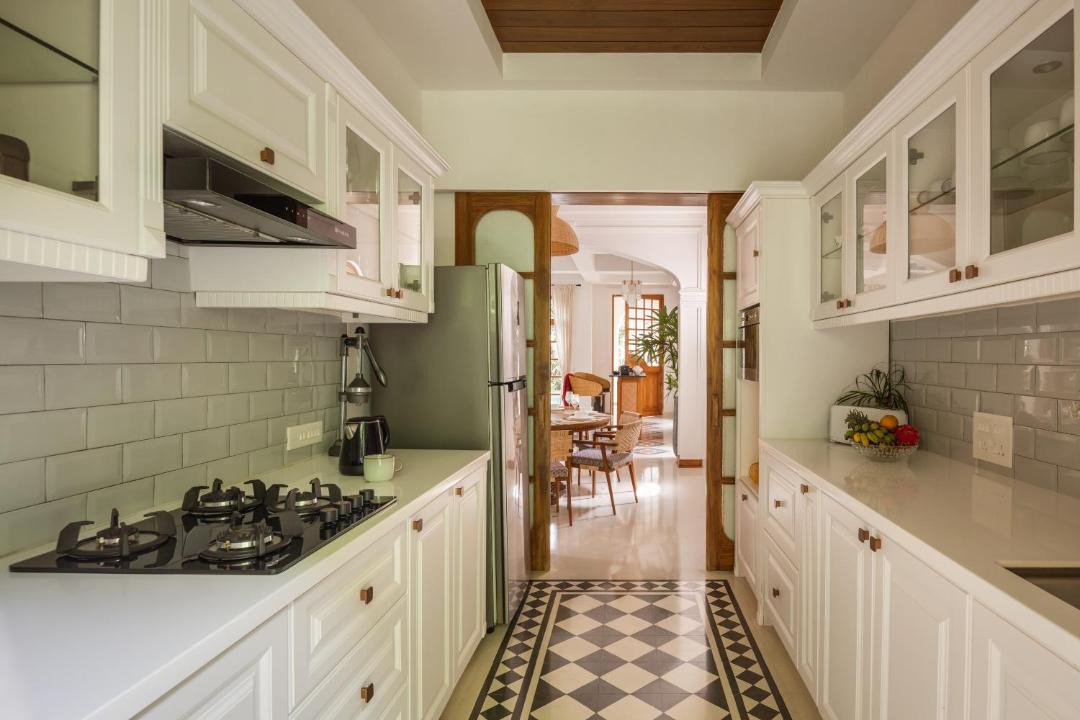Photo of Kitchen in Vagator