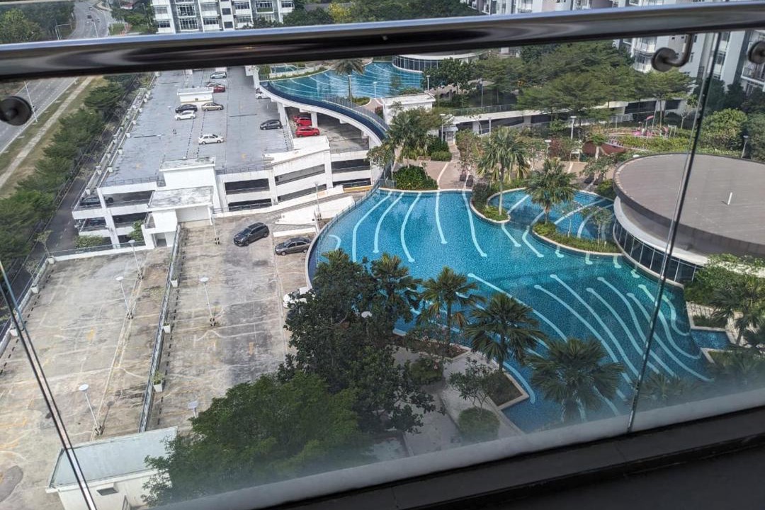 Photo of Patio Balcony in Presint 15