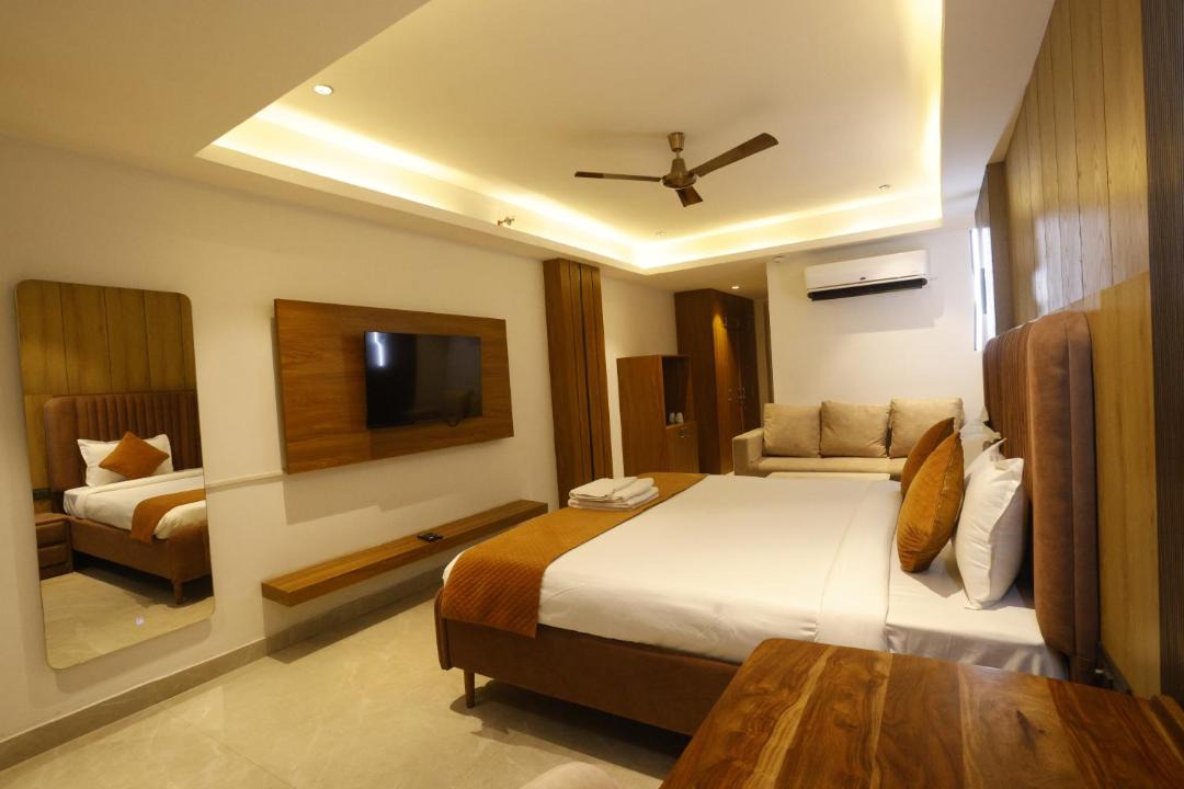 Photo of Bedroom in Noida