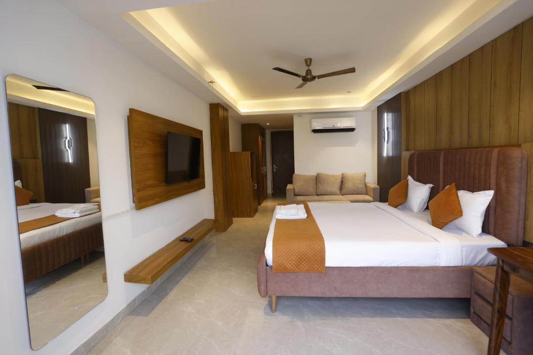 Photo of Bedroom in Noida