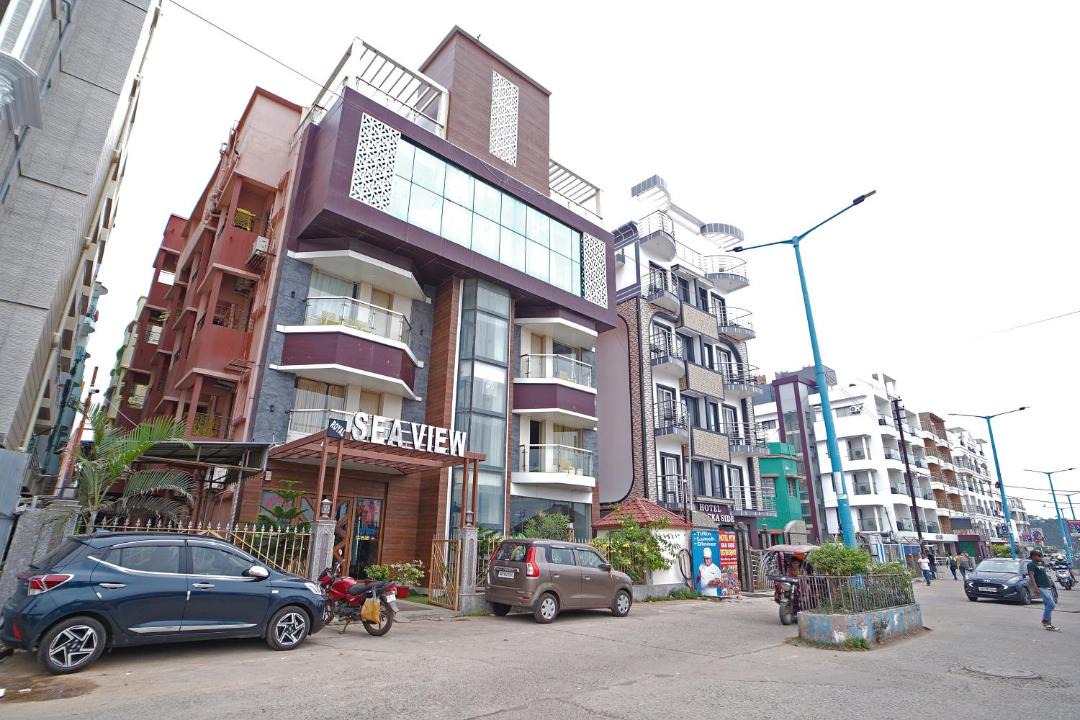 Photo of Buildings in Digha