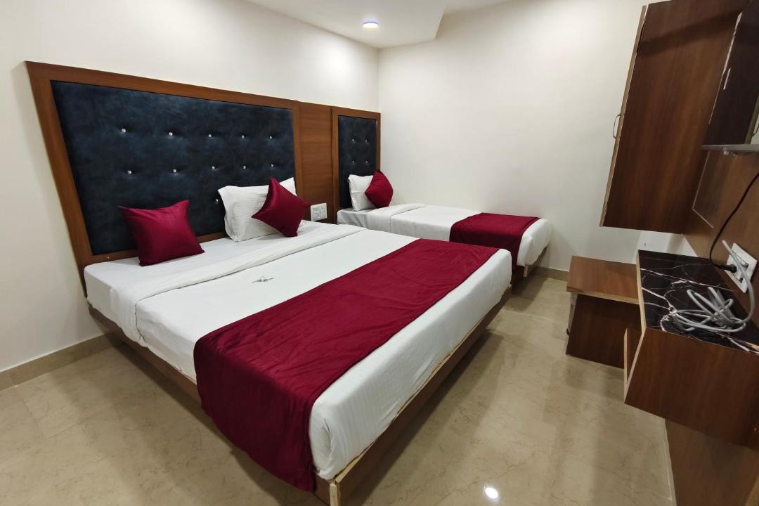Photo of Bedroom in Ahmedabad