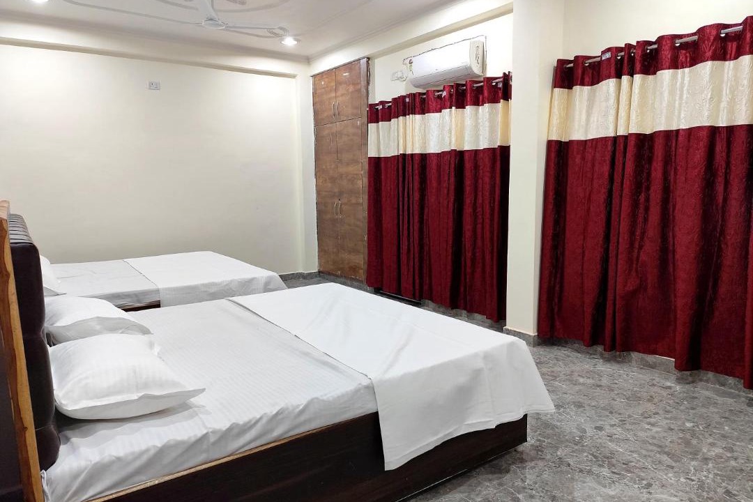Photo of Bedroom in Varanasi Nagar Nigam