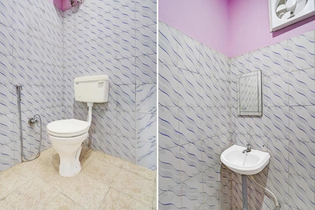 Photo of Bathroom in Behror