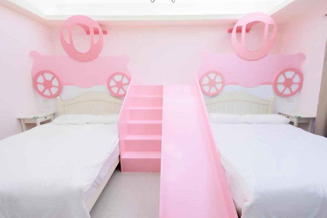 Photo of Bedroom in Hualien City Centre